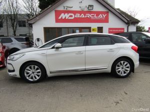 DS Automobiles DS 5 Bluehdi120 S+S Elegance MY21 4 - Image 4