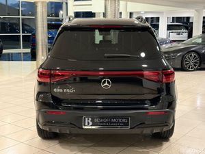 Mercedes-Benz EQB 250+URBAN EDITION=ONLY 4000 MILE - Image 4