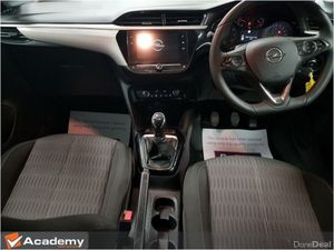 Opel Corsa Sc-1.2 75ps-pet-5sp-my22 4DR - Image 2