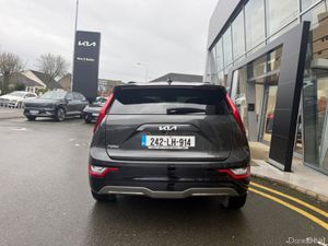 Kia Niro EV K3 SEM 5DR Auto - Image 3