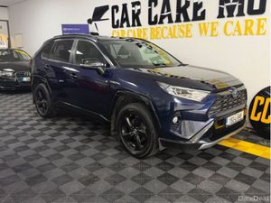 Toyota RAV4 RAV4 Hybrid Sport 2WD 4DR Auto - Image 2