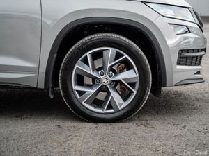 Skoda Kodiaq 7S SPT 2.0tdi 150HP Sportline - Image 3