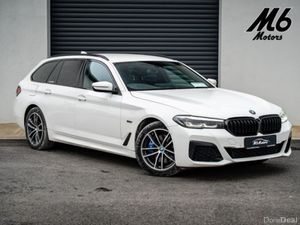 BMW 5-Series 530E M SPORT - Image 2