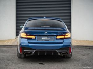 BMW 5-Series 520D G30 M Sport 4DR Auto - Image 3