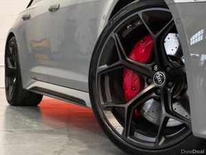 Audi RS6 4.0tfsi Performance Carbon VOR - Image 4