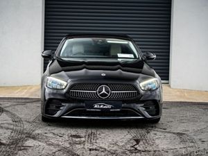 Mercedes-Benz E-Class E220D WITH IVORY INTERIOR - Image 2