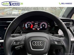 Audi A3 1.0 TFSI SPORT BACK, Ultra Low mileage - Image 2