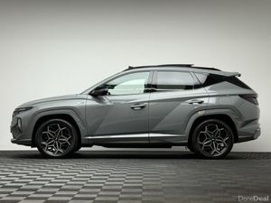 Hyundai Tucson T-GDI N LINE S - Image 4