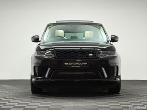Land Rover Range Rover Sport HSE P400E *PAN ROOF* - Image 2