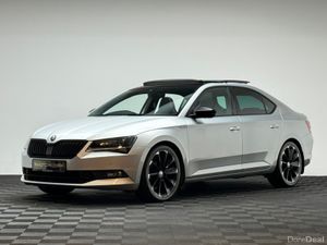 Skoda Superb SPORTLINE 2.0 TDI *PAN ROOF* - Image 3