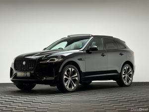 Jaguar F-Pace R-DYNAMIC HSE BLACK - Image 3