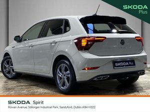 Volkswagen Polo R-Line 1.0TSI 95bhp DSG - Image 3