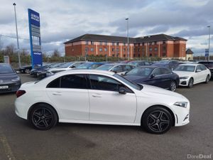 MERCEDES-BENZ A CLASS A250 E AMG LINE EXECUTIVE - Image 3