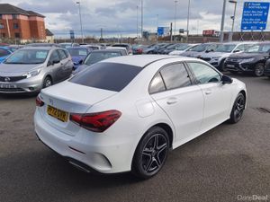 MERCEDES-BENZ A CLASS A250 E AMG LINE EXECUTIVE - Image 4
