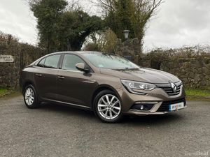 Renault Megane 1.5 dCi  DYNAMIQUE NAV (Saloon) - Image 3
