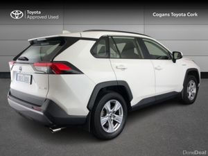 Toyota RAV4 RAV4 HYBRID LUNA 2WD 4DR AUTO - Image 2