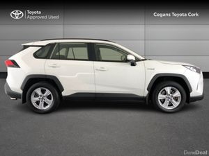 Toyota RAV4 RAV4 HYBRID LUNA 2WD 4DR AUTO - Image 3