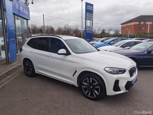BMW IX3 80KWH M SPORT **SUNROOF** - Image 2