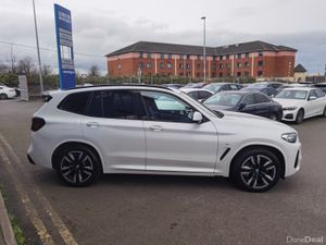 BMW IX3 80KWH M SPORT **SUNROOF** - Image 3