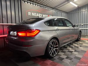 2016 BMW 5-Series 520D GT-M-Sport Automatic - Image 2