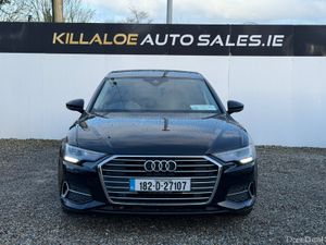 2018 Audi A6 SE Auto Black ed Styling 2.0TDI - Image 2