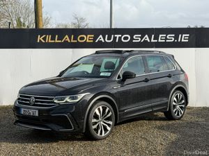 2022 Volkswagen Tiguan R-Line 2.0TDI Manual - Image 3