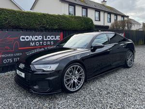 2019 Audi A6 S Line Auto Black Edition Styling - Image 3