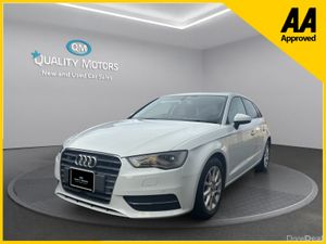 2016 AUDI A3 (S18) - Image 3