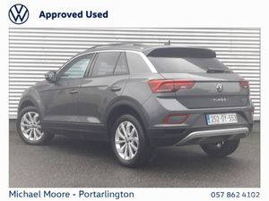 Volkswagen T-Roc T-ROC EDITION 75 1.0TSI M6F 116HP - Image 3