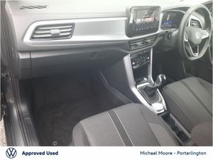 Volkswagen T-Roc T-ROC EDITION 75 1.0TSI M6F 116HP - Image 4