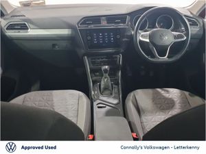 Volkswagen Tiguan 2.0 TDI 122HP Life *From €324PM* - Image 4