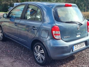 Nissan Micra 2012 - Image 4