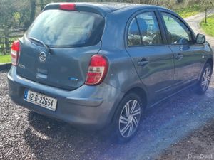 Nissan Micra 2012 - Image 3
