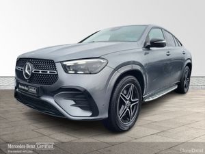 Mercedes-Benz GLE GLE350de Coupe PHEV 4MATIC AMG A - Image 2
