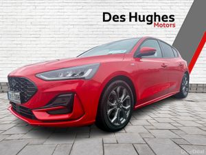 Ford Focus 2024 St-Line Winter Pack - Image 3