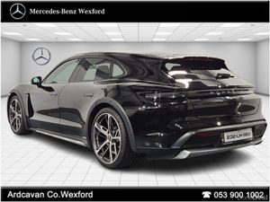 Porsche Taycan 4 Cross Turismo 93KW/H - Image 4