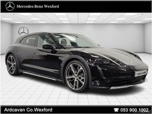 Porsche Taycan 4 Cross Turismo 93KW/H - Image 3