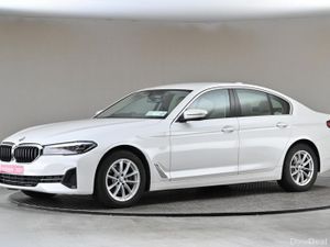 BMW 5-Series 520D 5SSA **BEIGE LEATHER** - Image 4