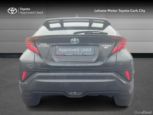 Toyota C-HR HYBRID SOL - Image 4