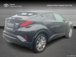 Toyota C-HR HYBRID SOL - Image 2