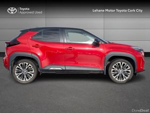 Toyota Yaris Cross CR CROSS SOL 4DR AUTO - Image 3