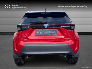 Toyota Yaris Cross CR CROSS SOL 4DR AUTO - Image 4