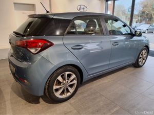 Hyundai i20 DELUXE - Only 56,000 Km- - Image 2