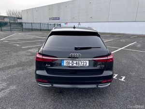 Audi A6 2.0 TDI 40 SPORT, AVANT MODEL, FULL AUDI H - Image 4