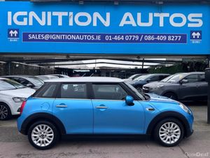 Mini One 1.5 DIESEL, 5 DOOR HATCH, NEW NCT, GREAT - Image 2