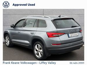 Skoda Kodiaq STYLE AUTO 2.0 TDI 150HP DSG *LIGHT G - Image 3