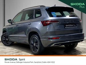 Skoda Karoq Sportline 1.5TSI 150bhp DSG - Image 4