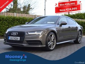 Audi A7 3.0TDI 218 quattro S-Tronic SE - Image 3