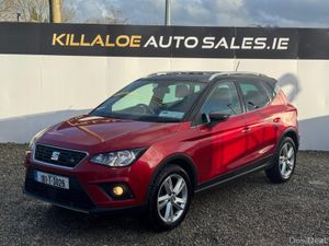 2018 SEAT Arona FR 1.6TDI (Top Spec) - Image 4