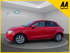 2013 AUDI A1 AUTO (S95) - Image 4